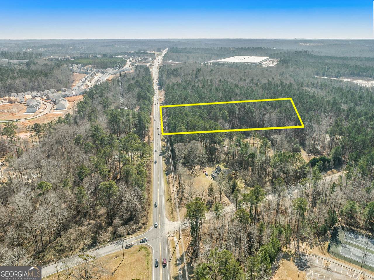 0 Campbellton Fairburn Road - Photo 1