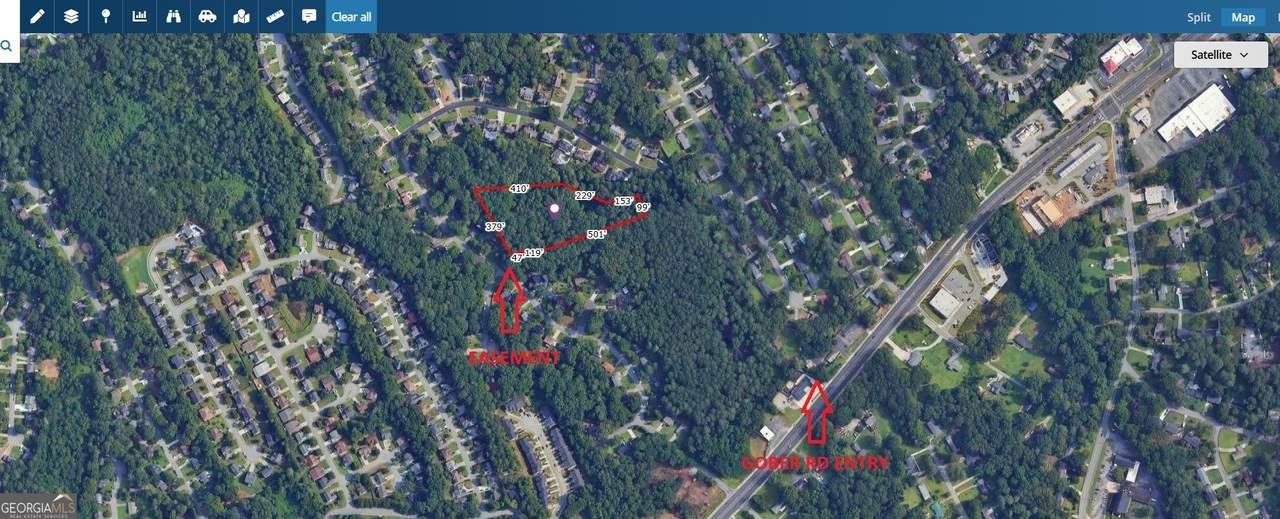 444 Gober Road - Photo 1