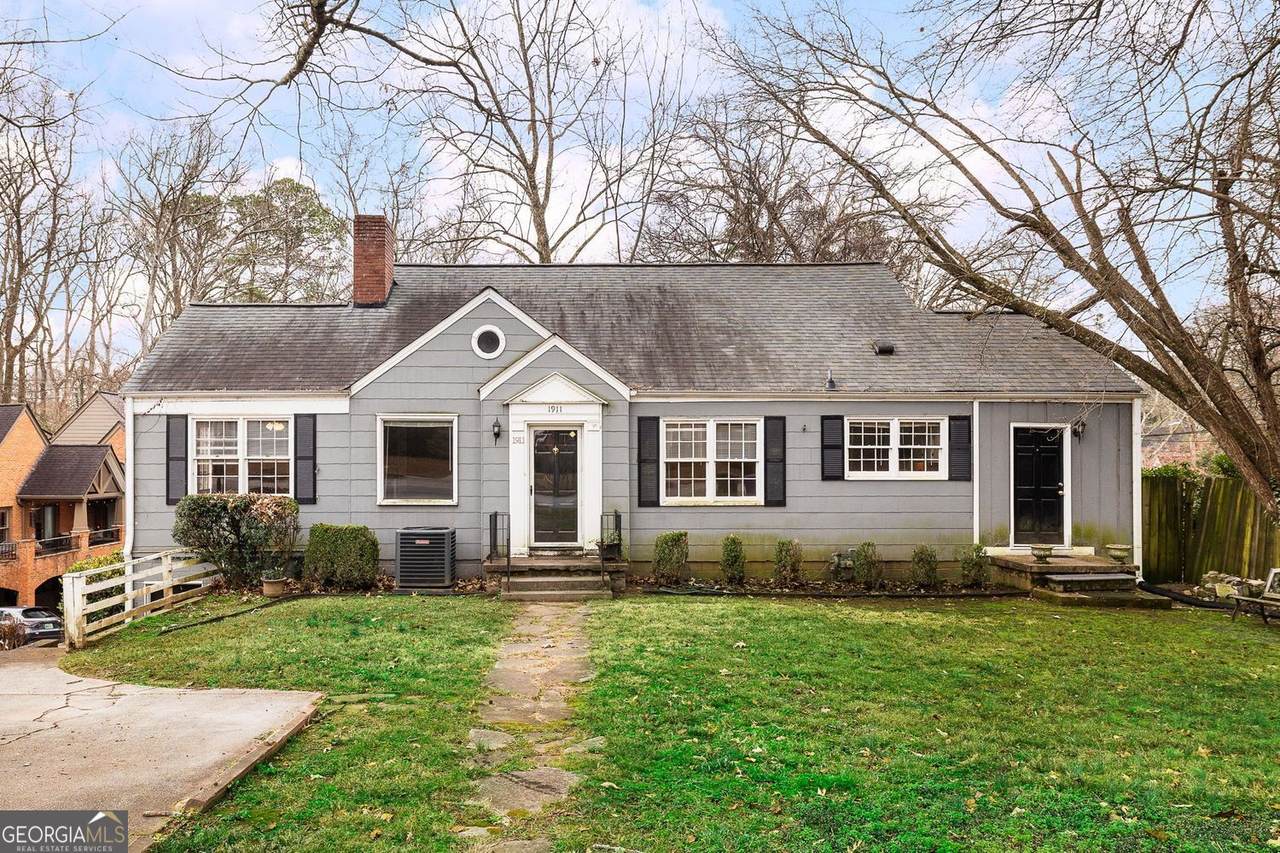 1911 North Decatur Road - Photo 1