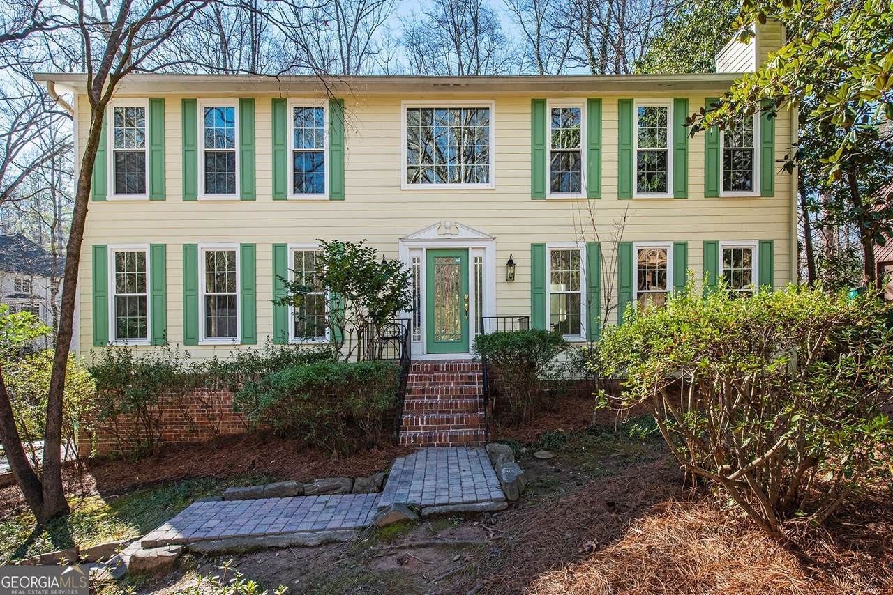 3850 Cedar Cliff Court - Photo 1