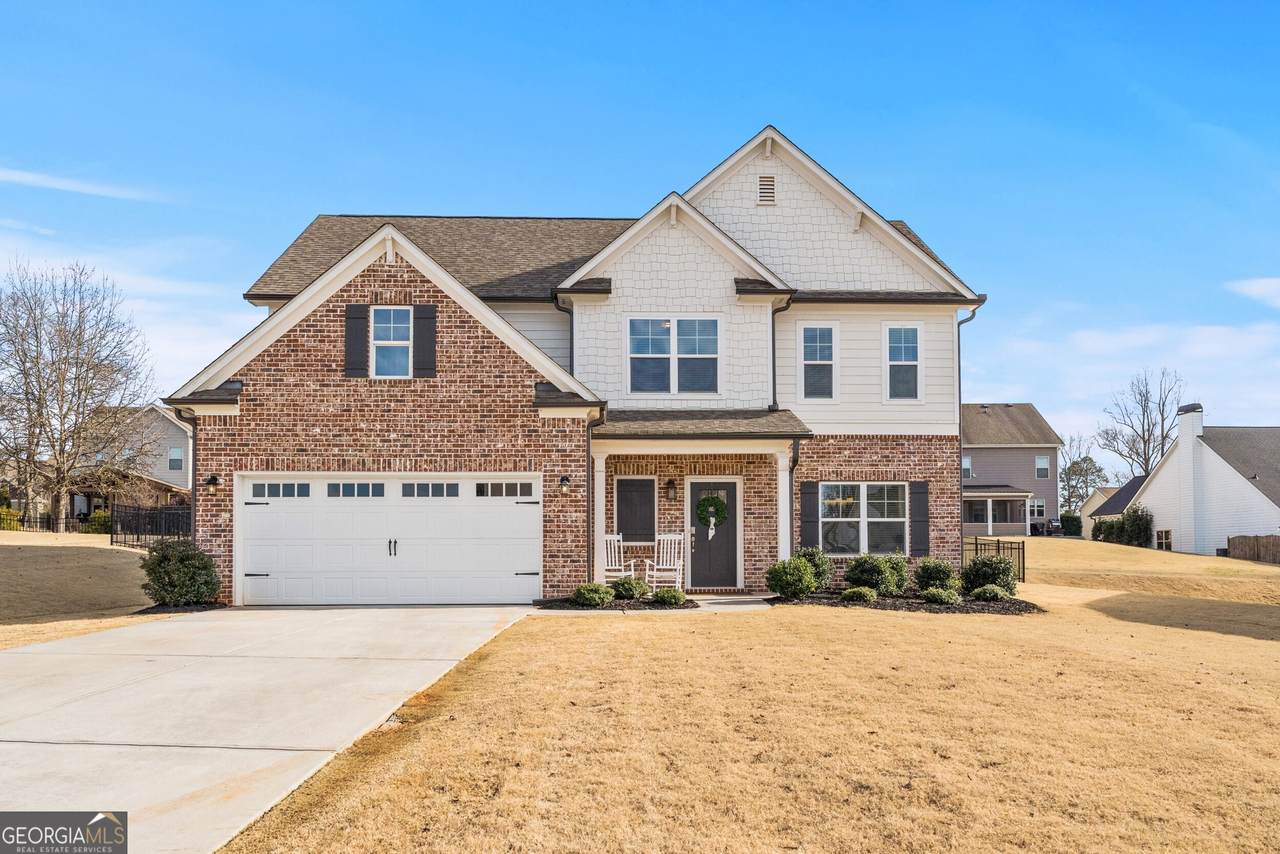 2376 Cotton Gin Row - Photo 1