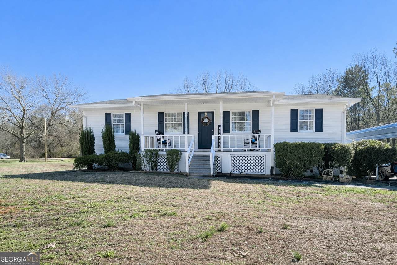 418 Friendship Church Road - Photo 1