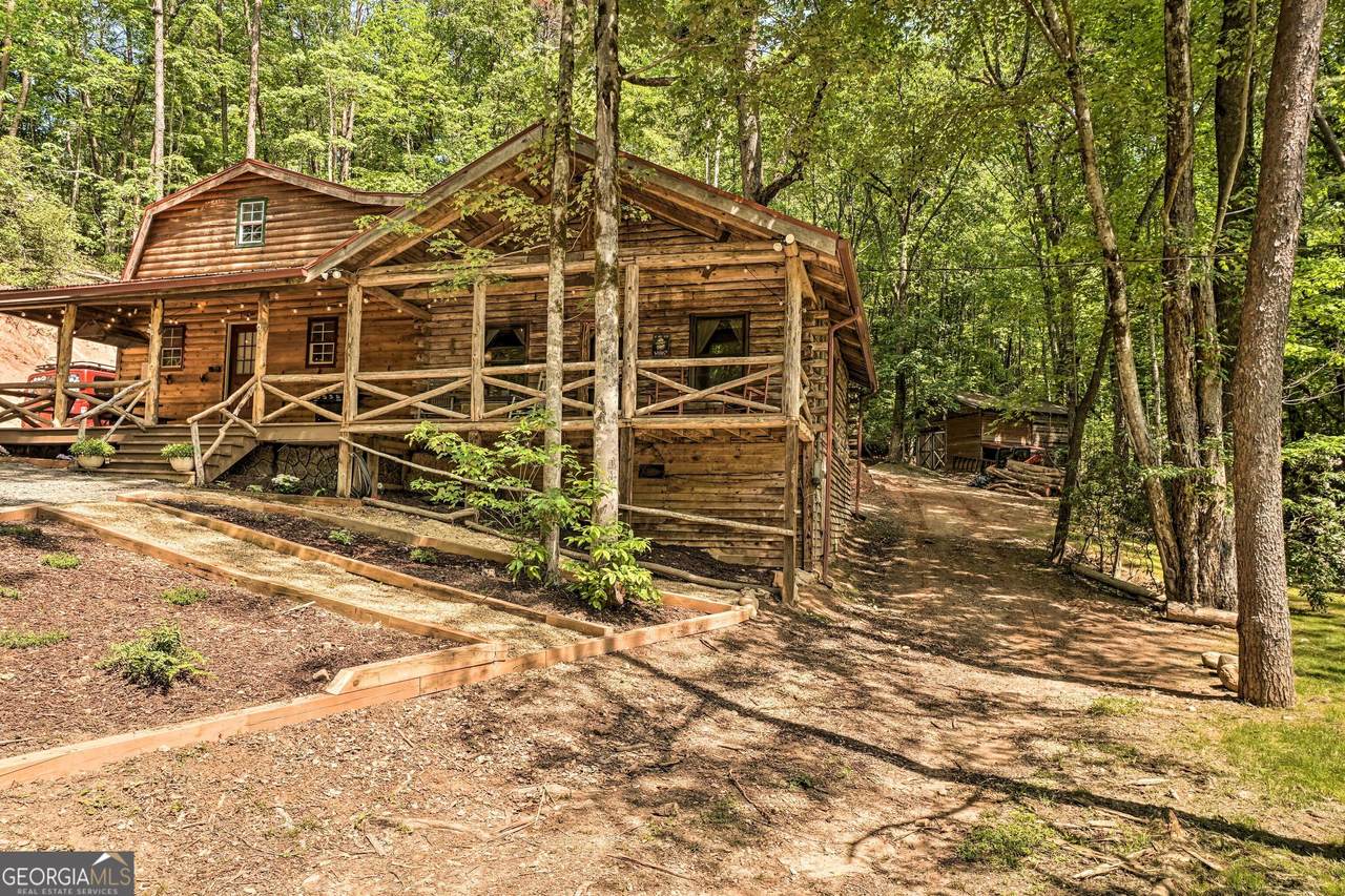 2183 Chimney Mountain Road - Photo 1