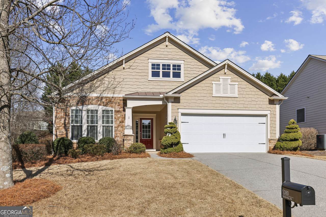 5380 Hidden Hall Road - Photo 1