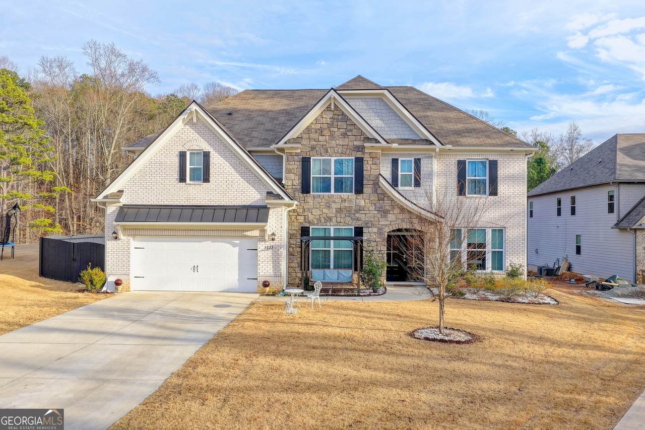 3655 Gabbro Bluff - Photo 1