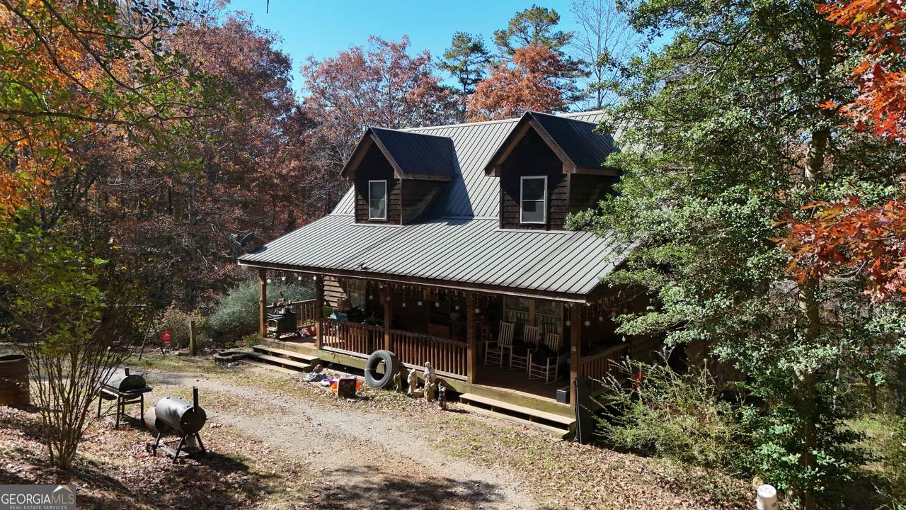 161 Twisting Ridge Trail - Photo 1