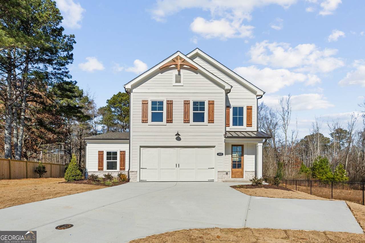 3420 Hillshire Drive - Photo 1