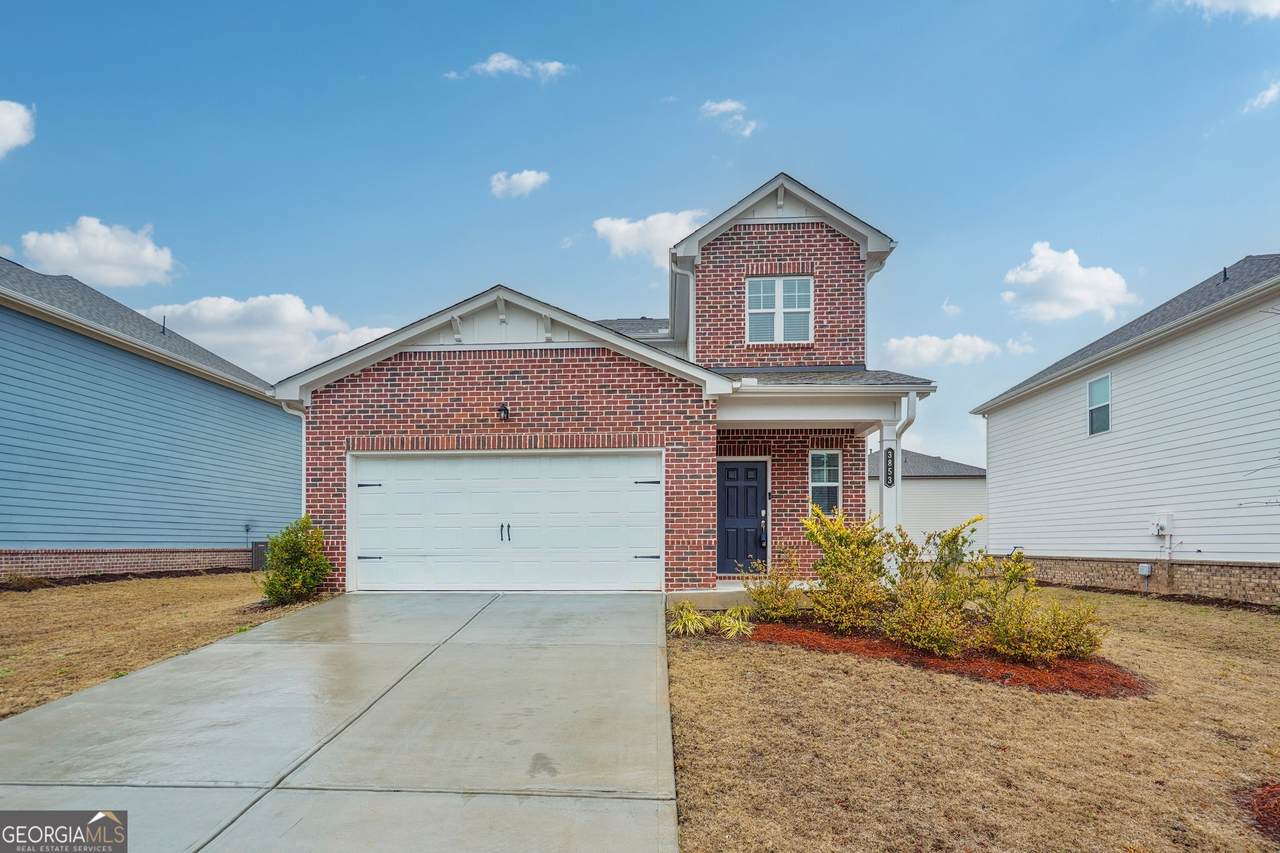 3853 Rustic Barn Way - Photo 1