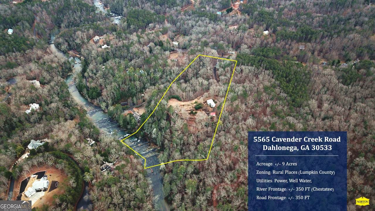 5565 Cavender Creek Road - Photo 1
