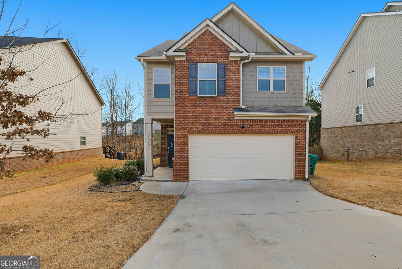 2031 Theberton Trail - Photo 1