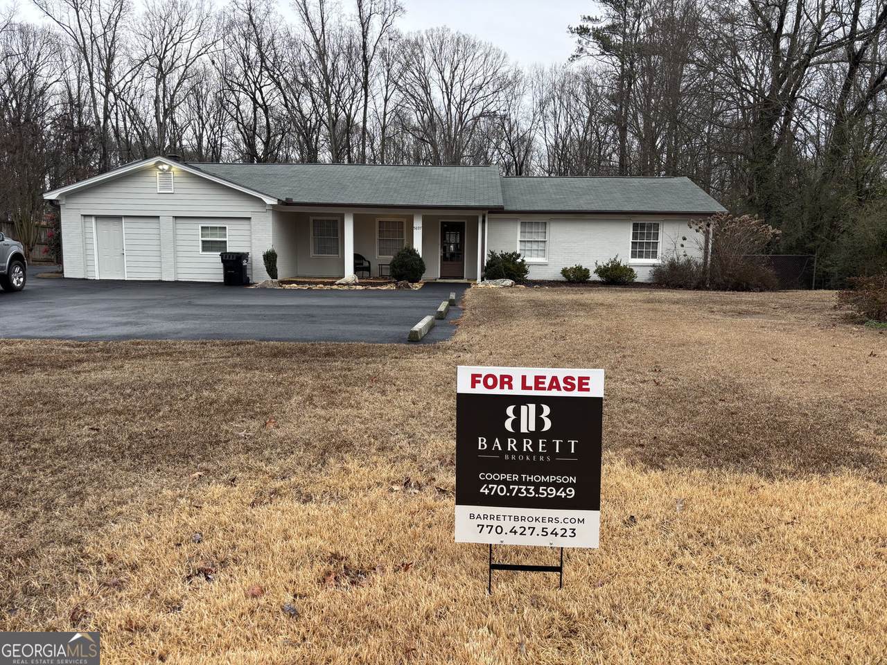 5897 Lake Acworth Drive - Photo 1