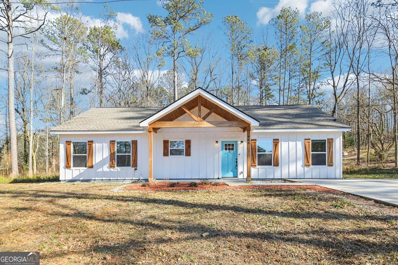 985 Timber Trail - Photo 1