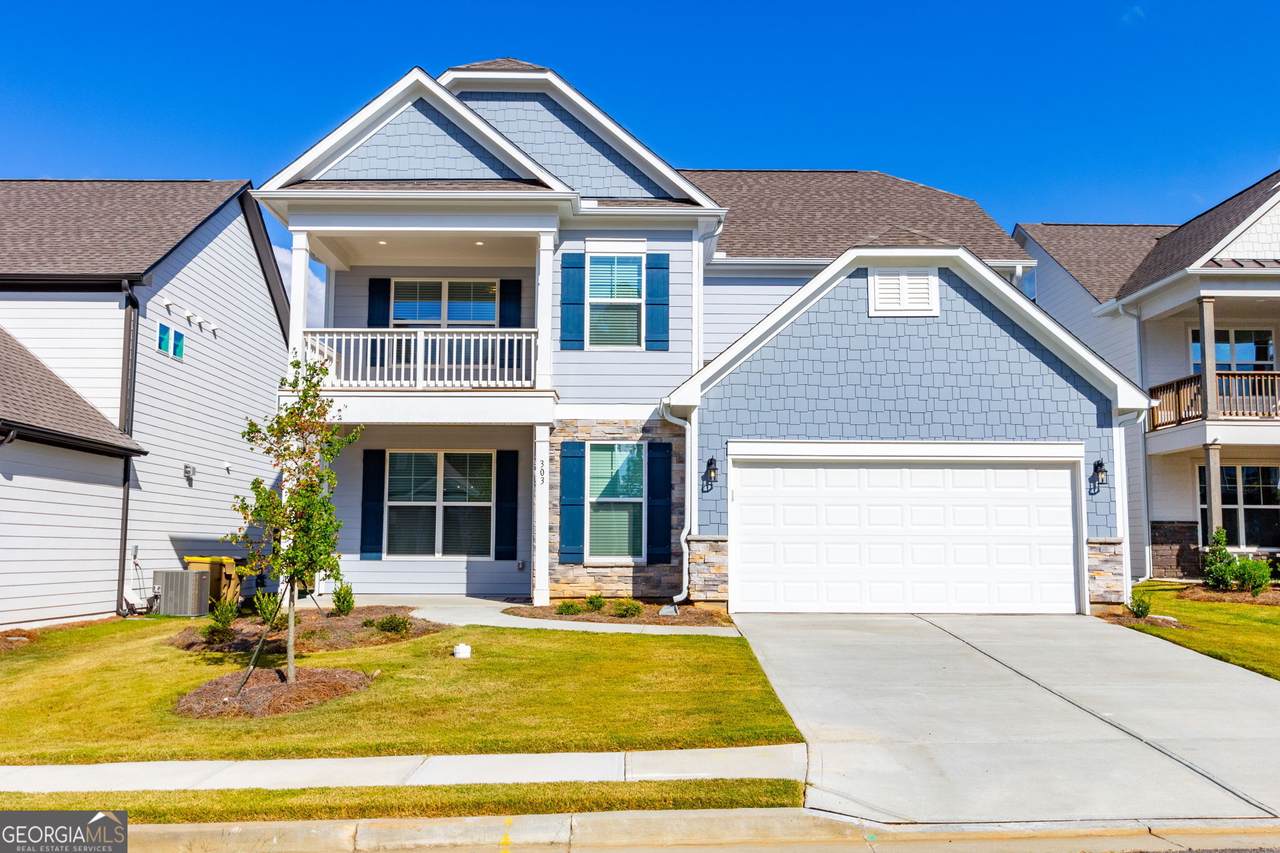 303 Bull Shoals Way - Photo 1