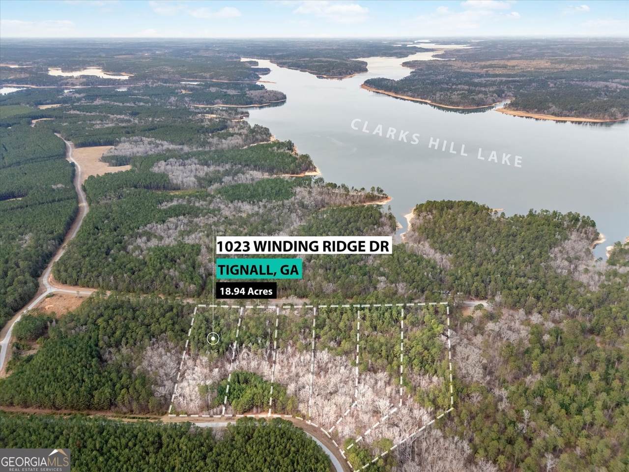 0 Winding Ridge Drive - Photo 1