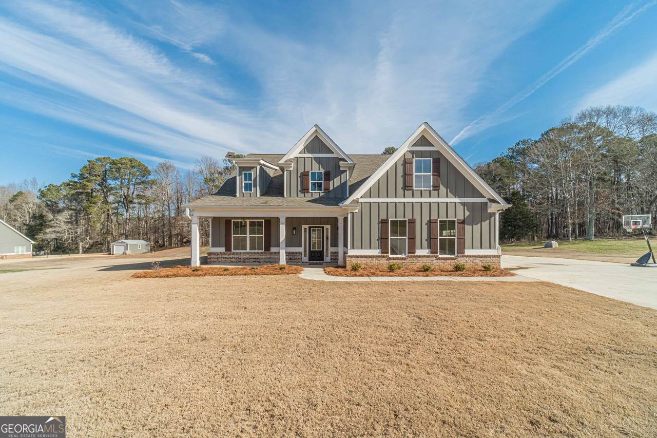 3145 George Williams Road - Photo 1