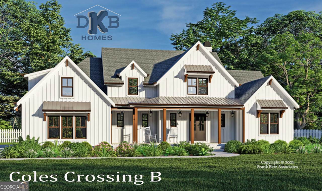 135 Martin Cemetery Road - Photo 1