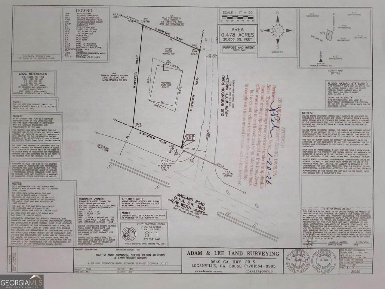 2180 Gus Robinson Road - Photo 1