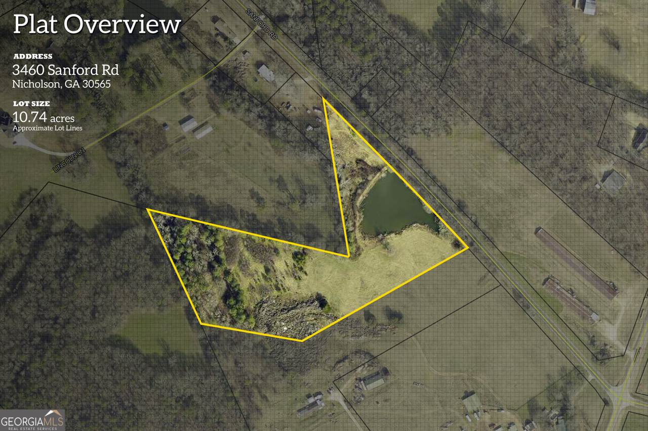 3460 Sanford Road - Photo 1