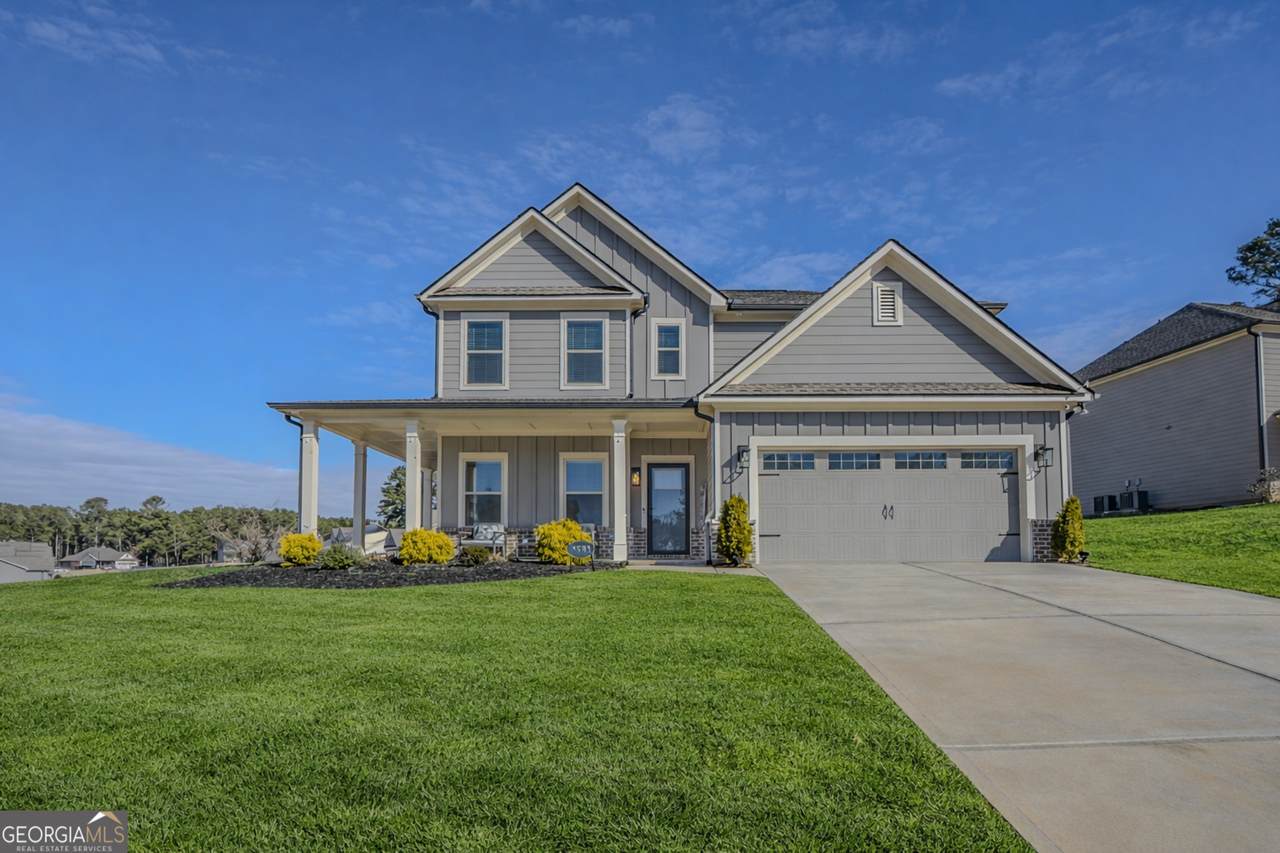 3501 Bentley Farms Way - Photo 1