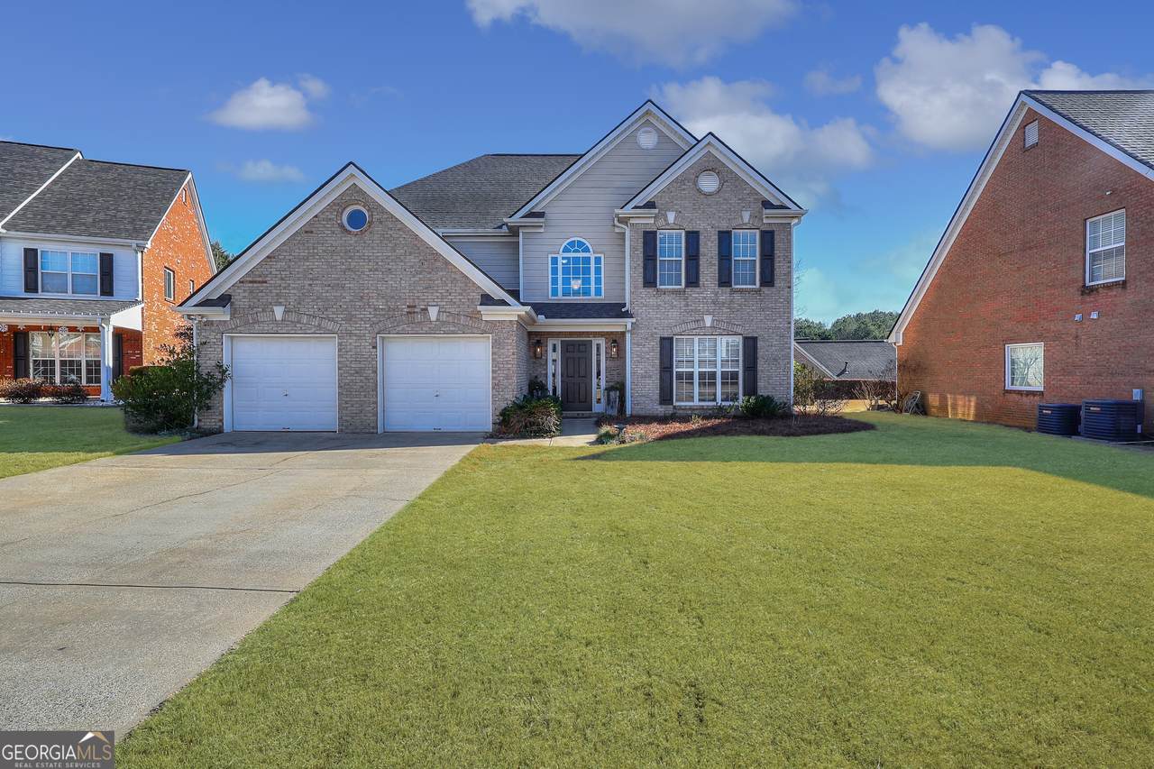 492 Glenns Farm Lane - Photo 1