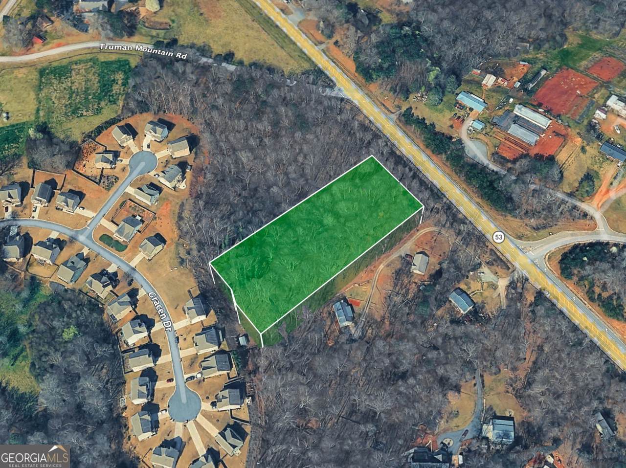 0 Truman Mountain - Photo 1