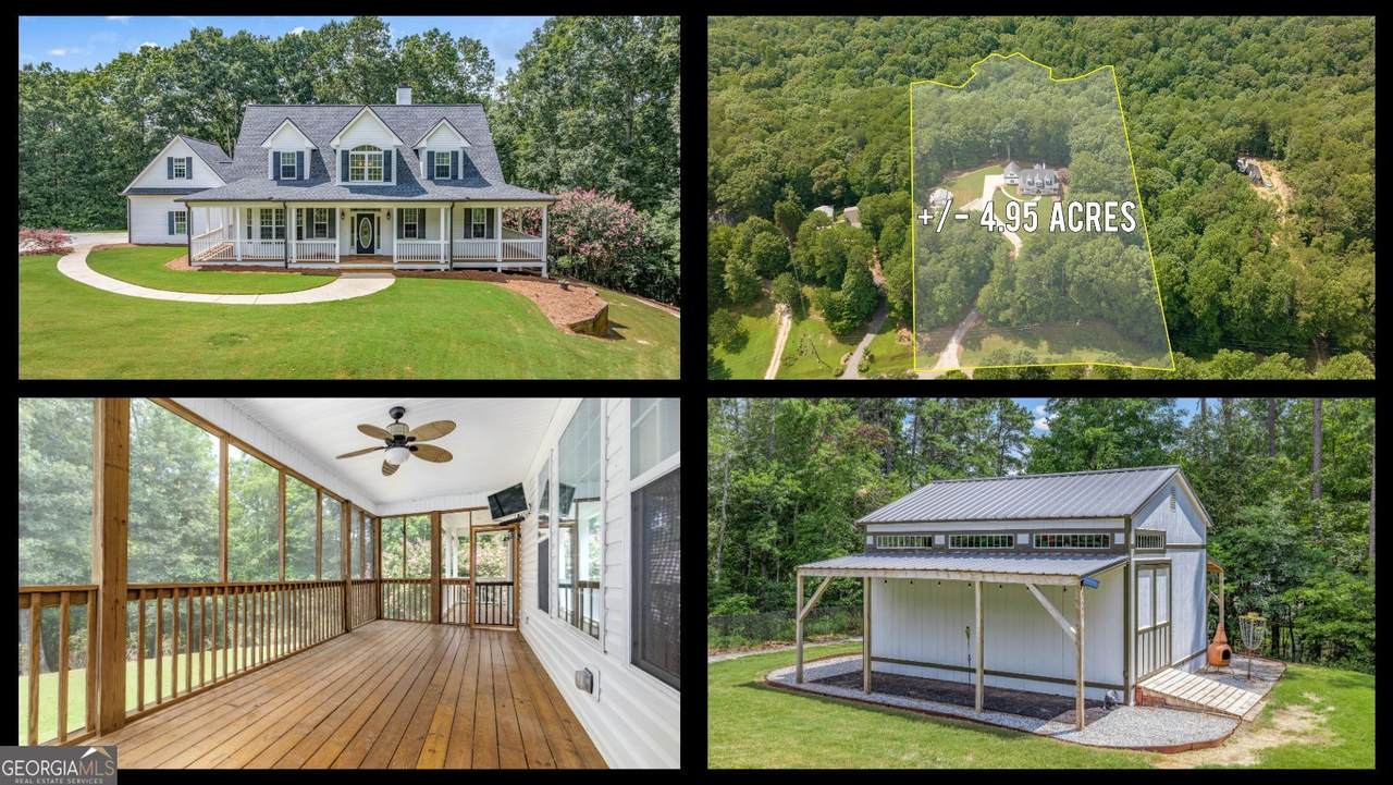 7913 Pea Ridge Road - Photo 1