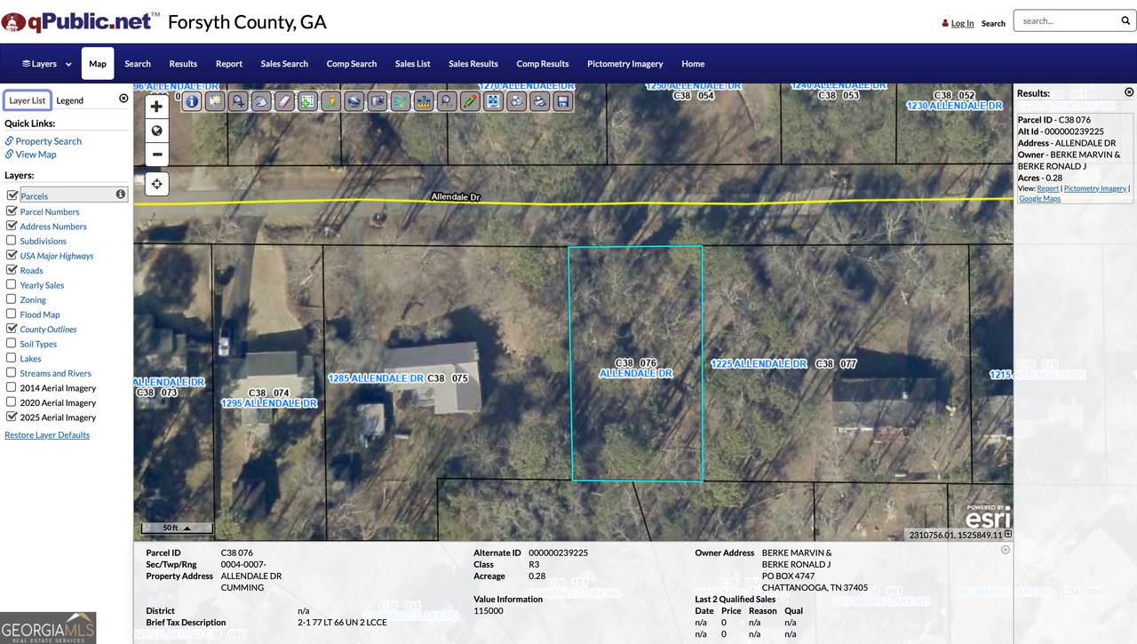 LOT 66 Allendale - Photo 1