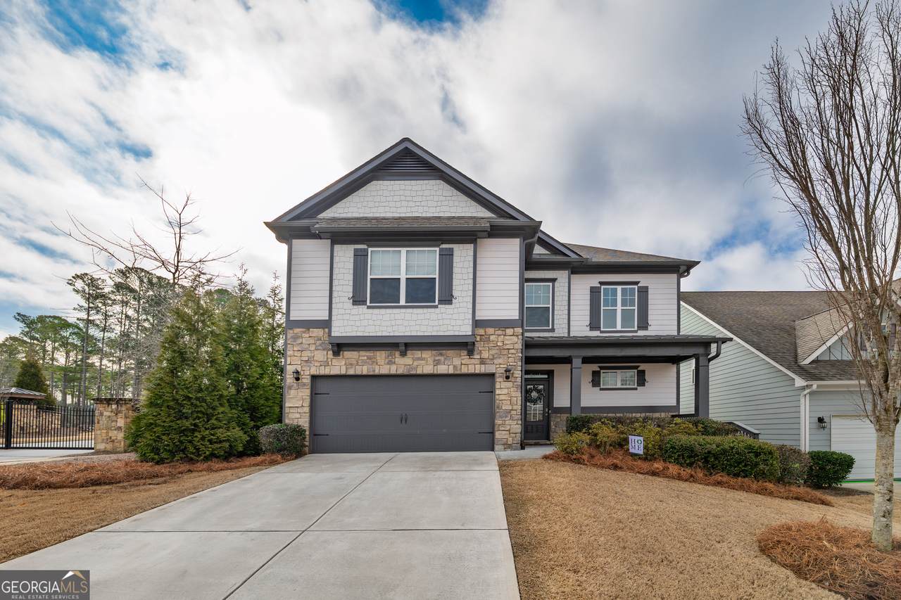 114 Overlook Ridge Way - Photo 1