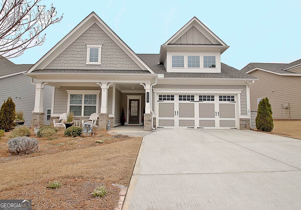 510 Timberbrook Drive - Photo 1