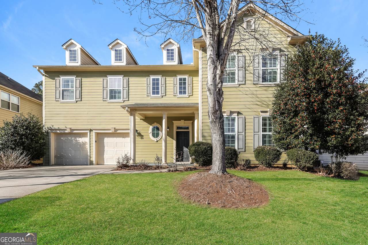 7461 Mistydawn Drive - Photo 1