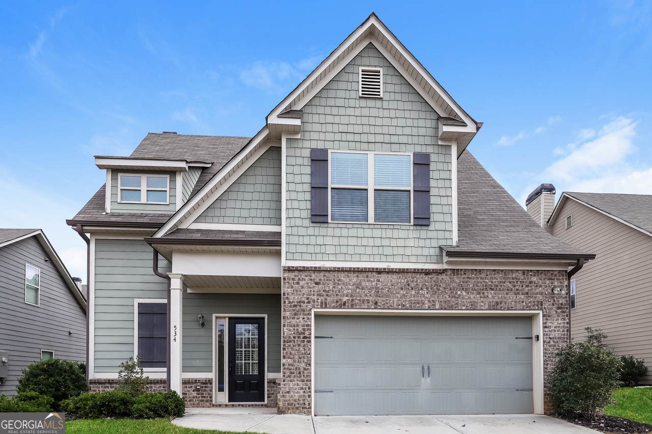 534 Amaranth Trail - Photo 1