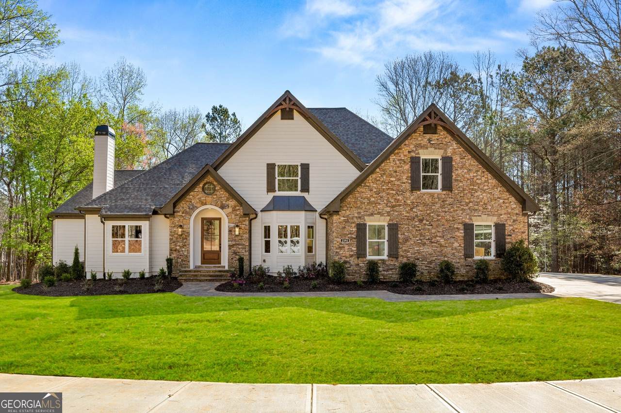 2410 Glade Overlook - Photo 1