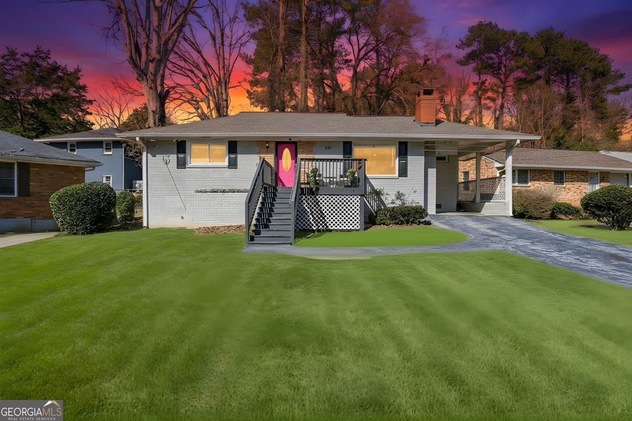 240 Lake Drive - Photo 1