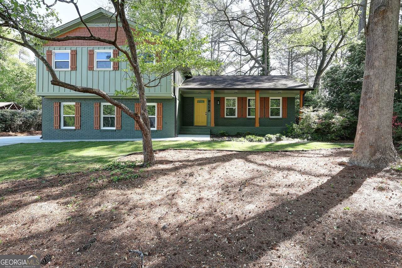 2538 Three Bars Drive - Photo 1