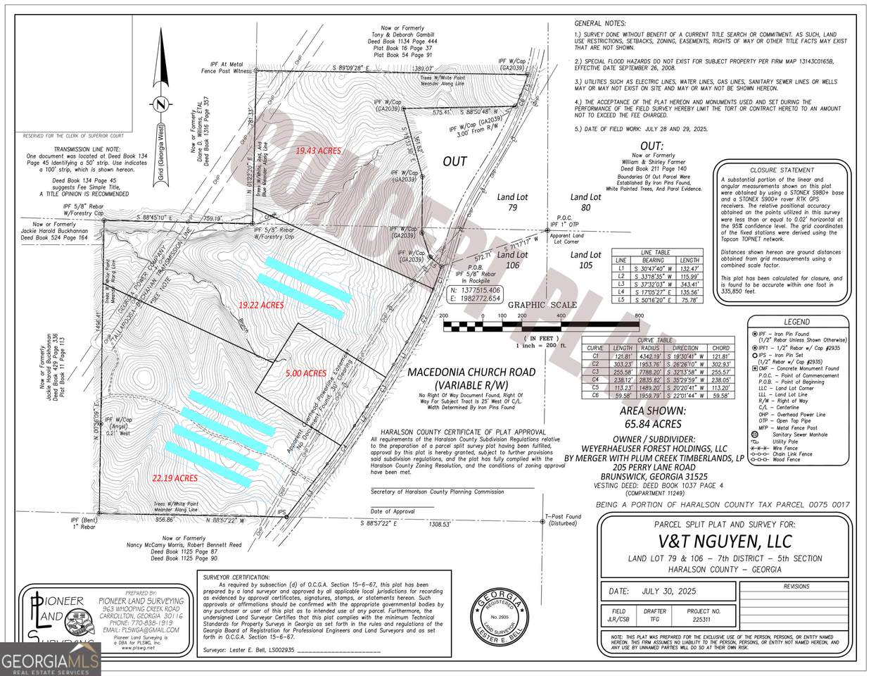 0 Macedonia Church Road - Photo 1