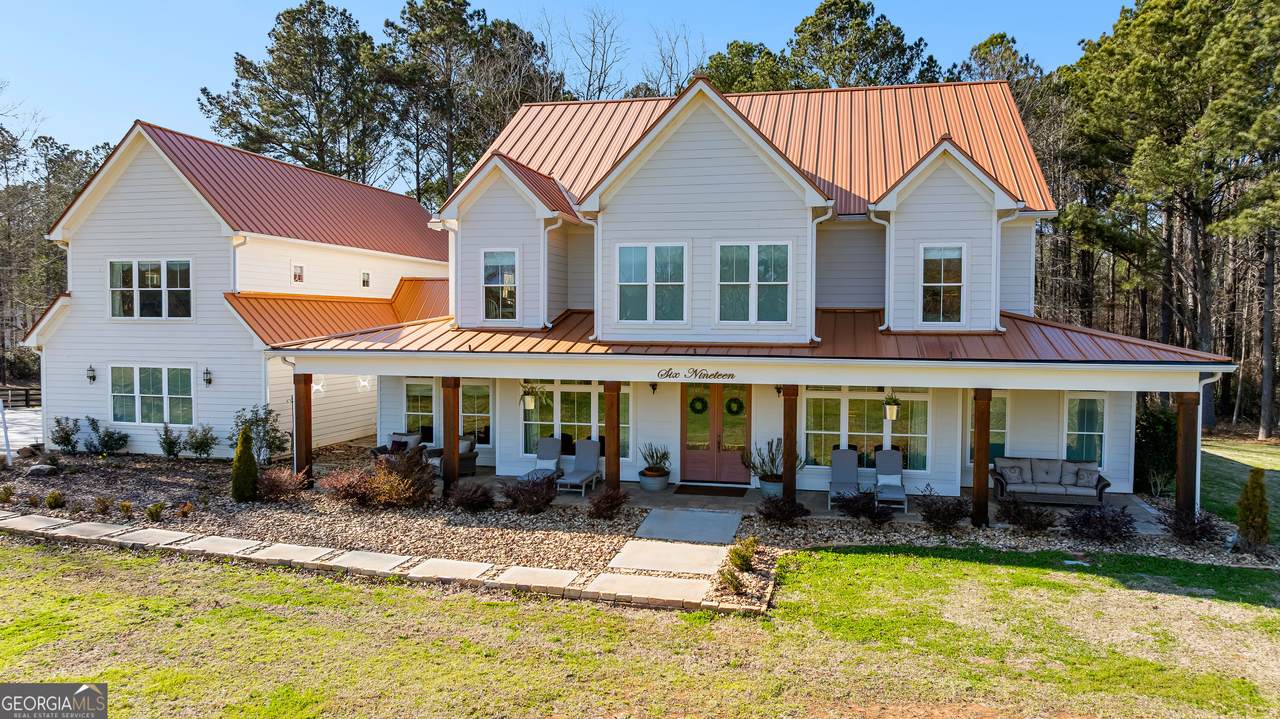 619 Old Greenville Road - Photo 1
