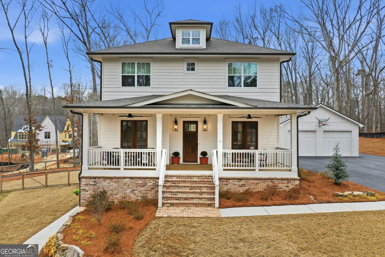 881 Arnold Mill Road - Photo 1