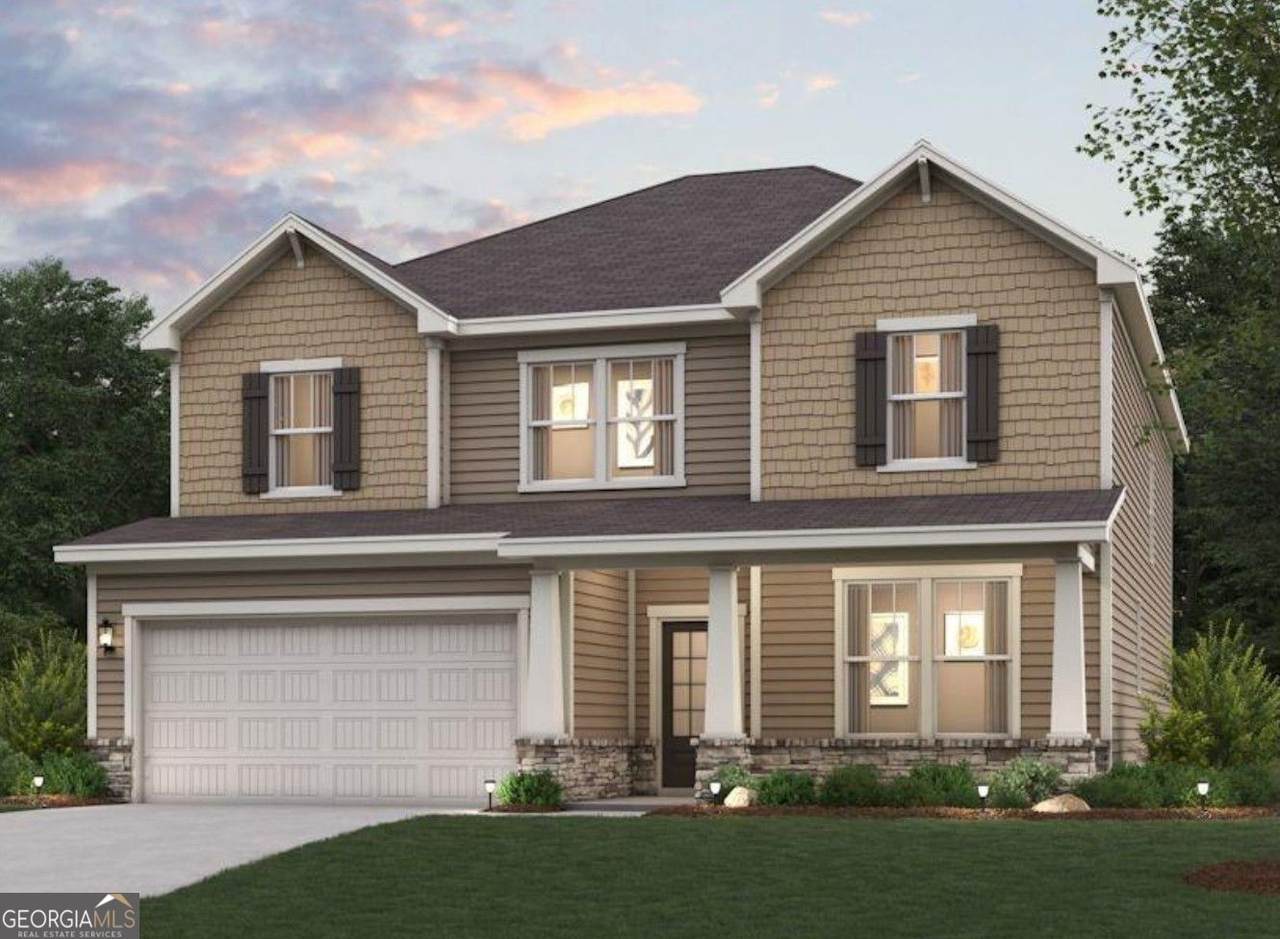 108 Winding Ridge Trail - Photo 1