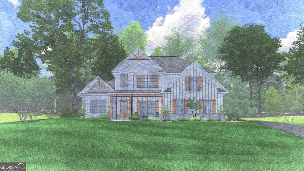 477 Old Rumble Road - Photo 1