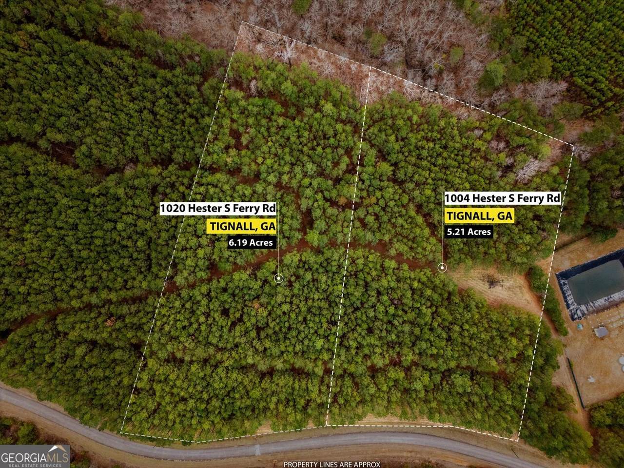 1004 Hesters Ferry Road - Photo 1