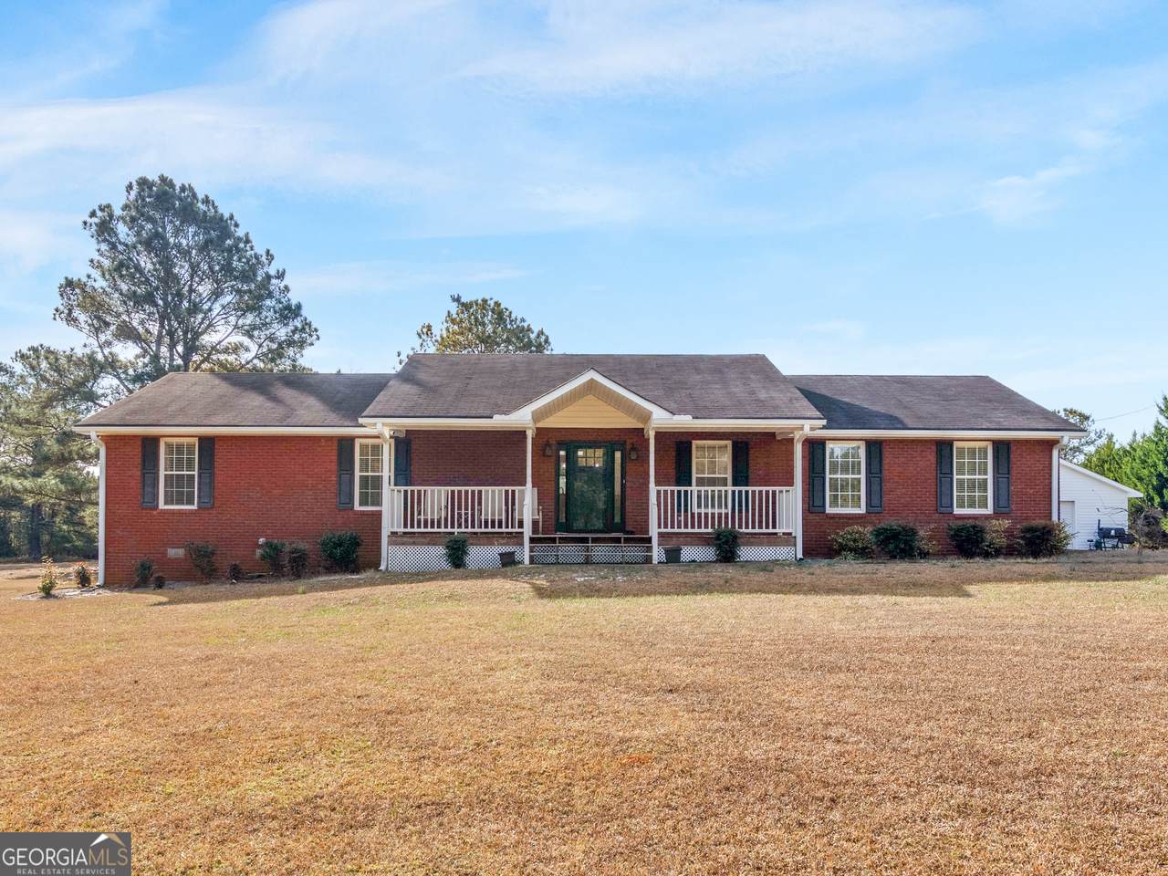 521 Levi Barnes Road - Photo 1