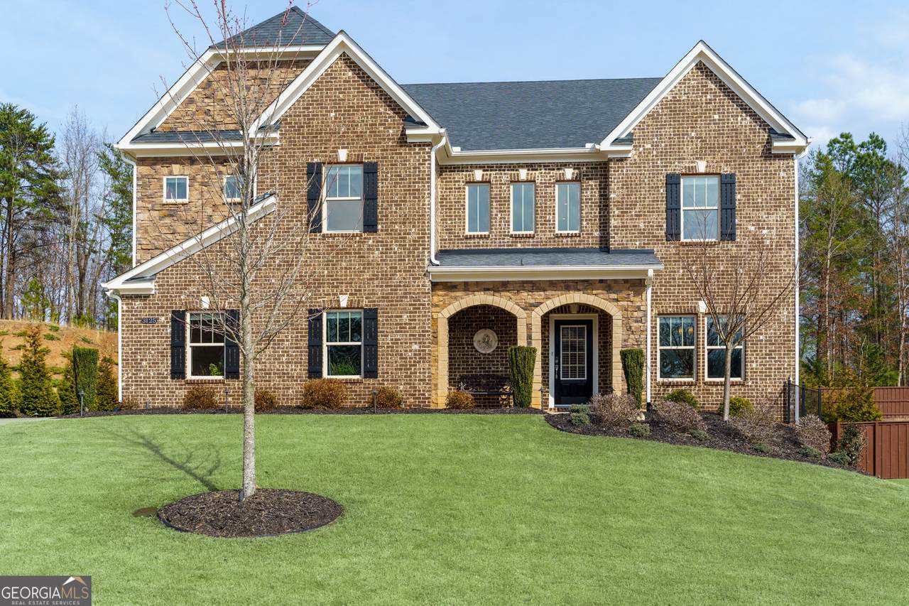 3125 Scarlet Oak Pass - Photo 1