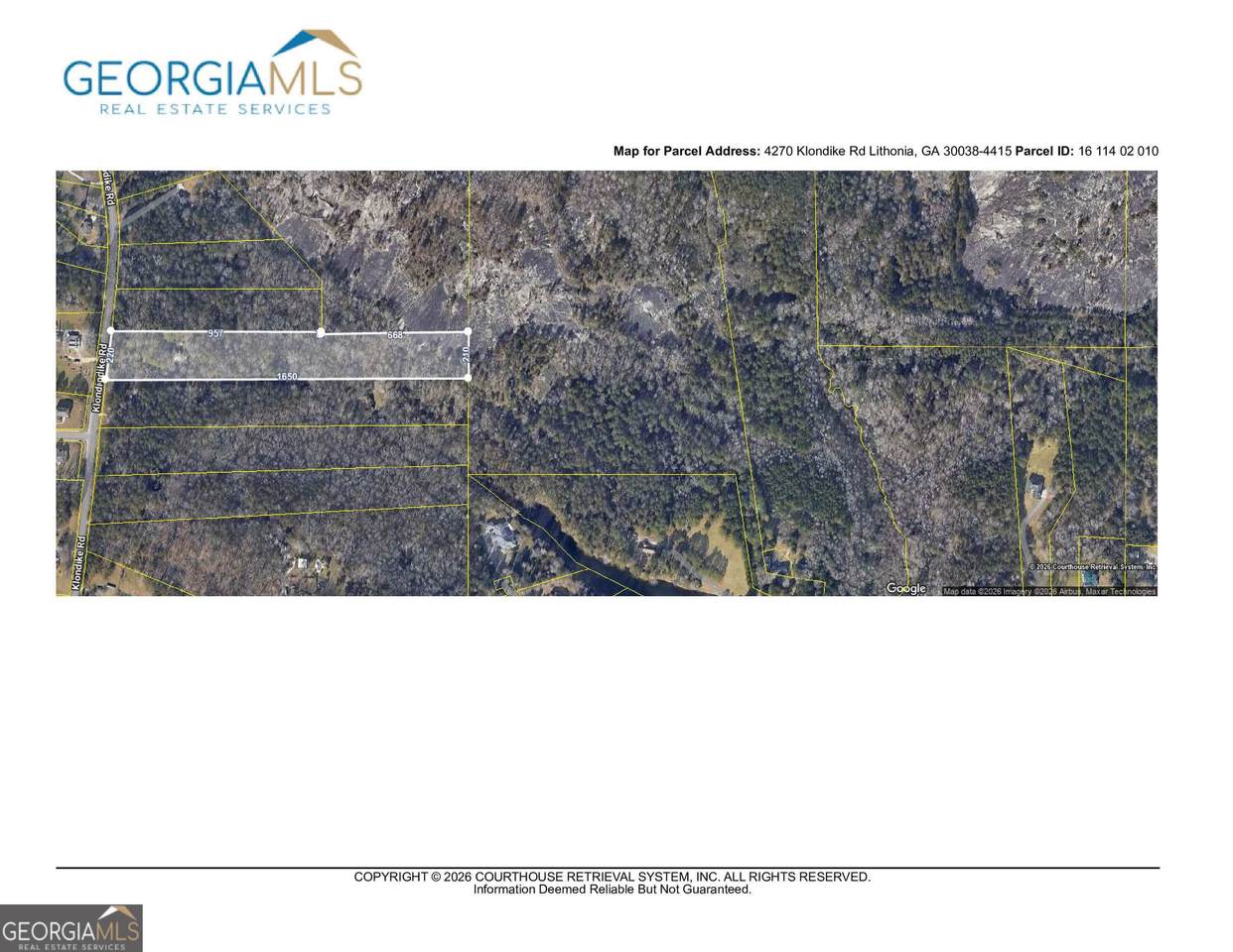4270 Klondike Road - Photo 1