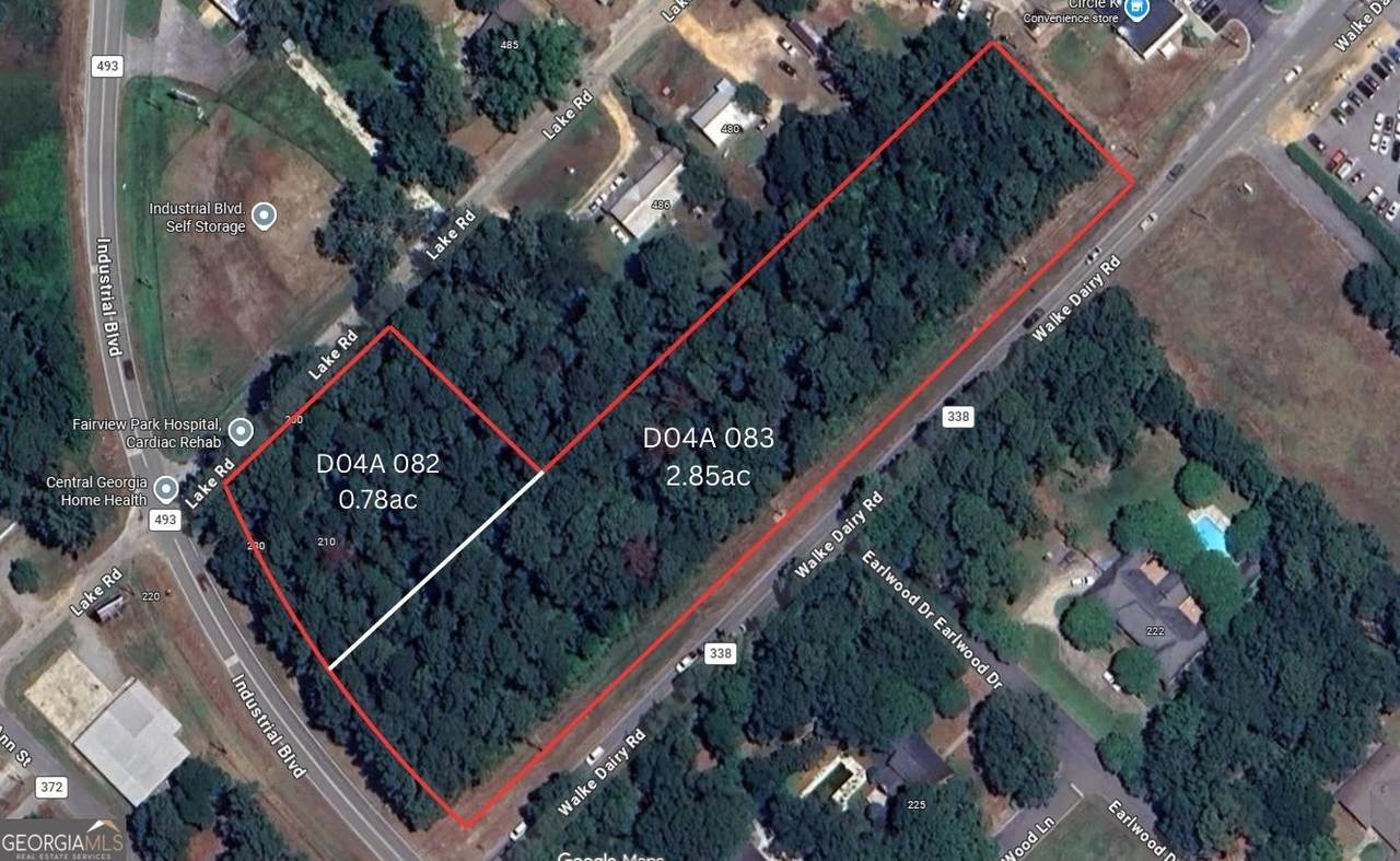 0 Walke Dairy Road - Photo 1