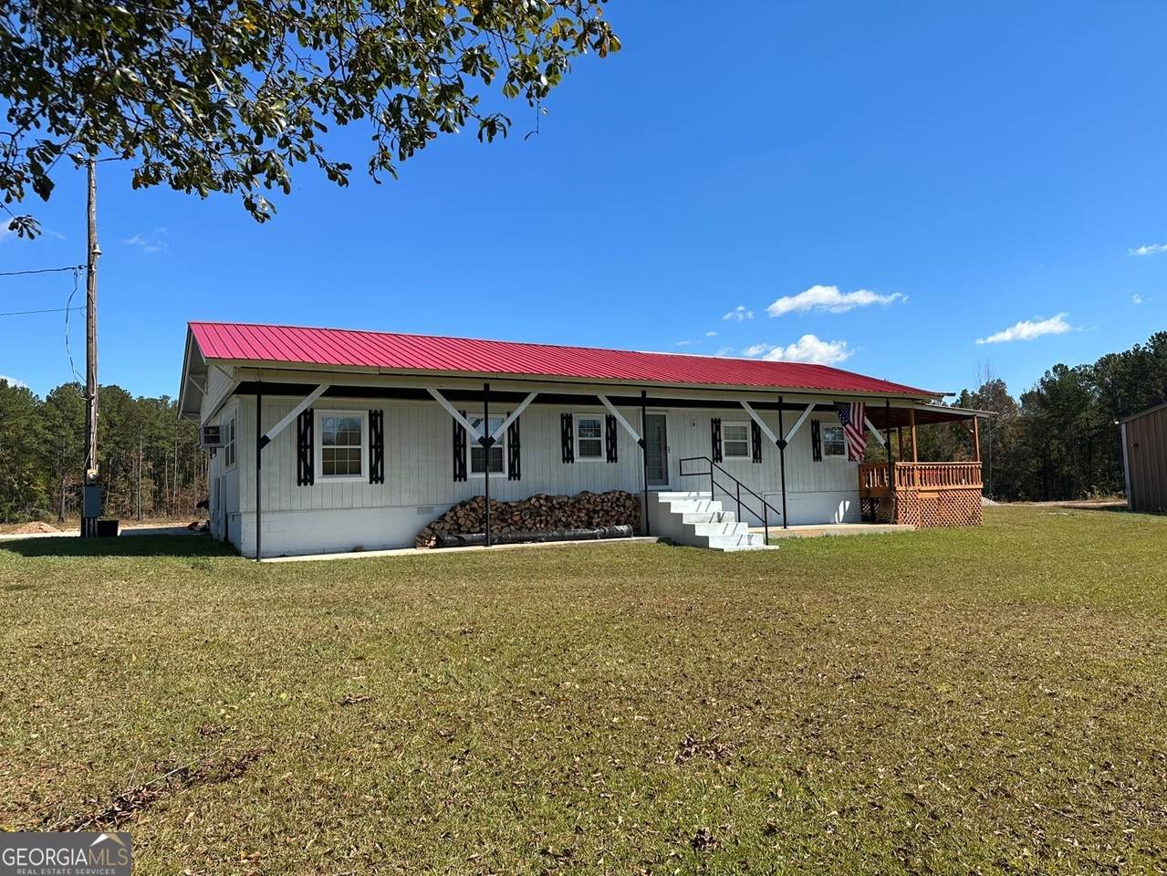 145 Jarrell Hogg Road - Photo 1
