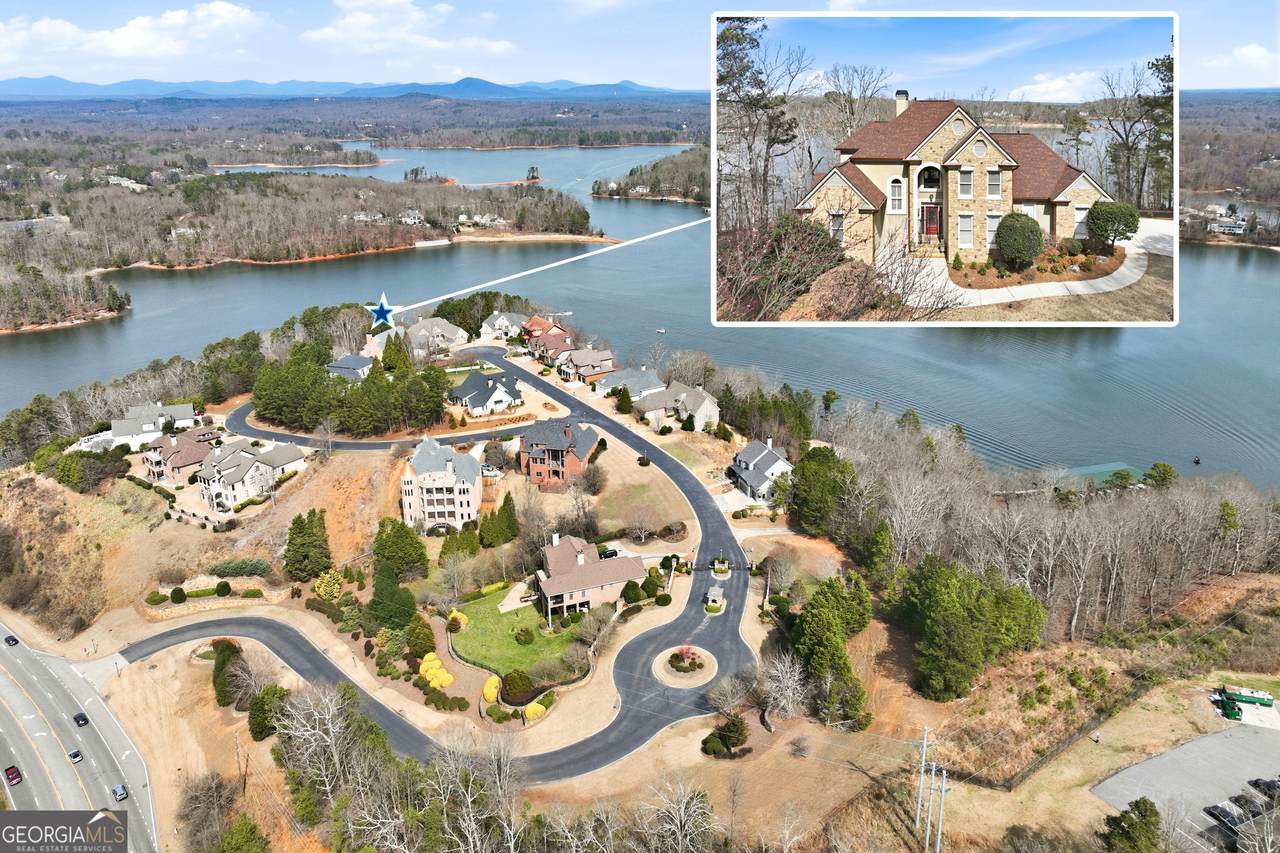2819 Point Overlook - Photo 1