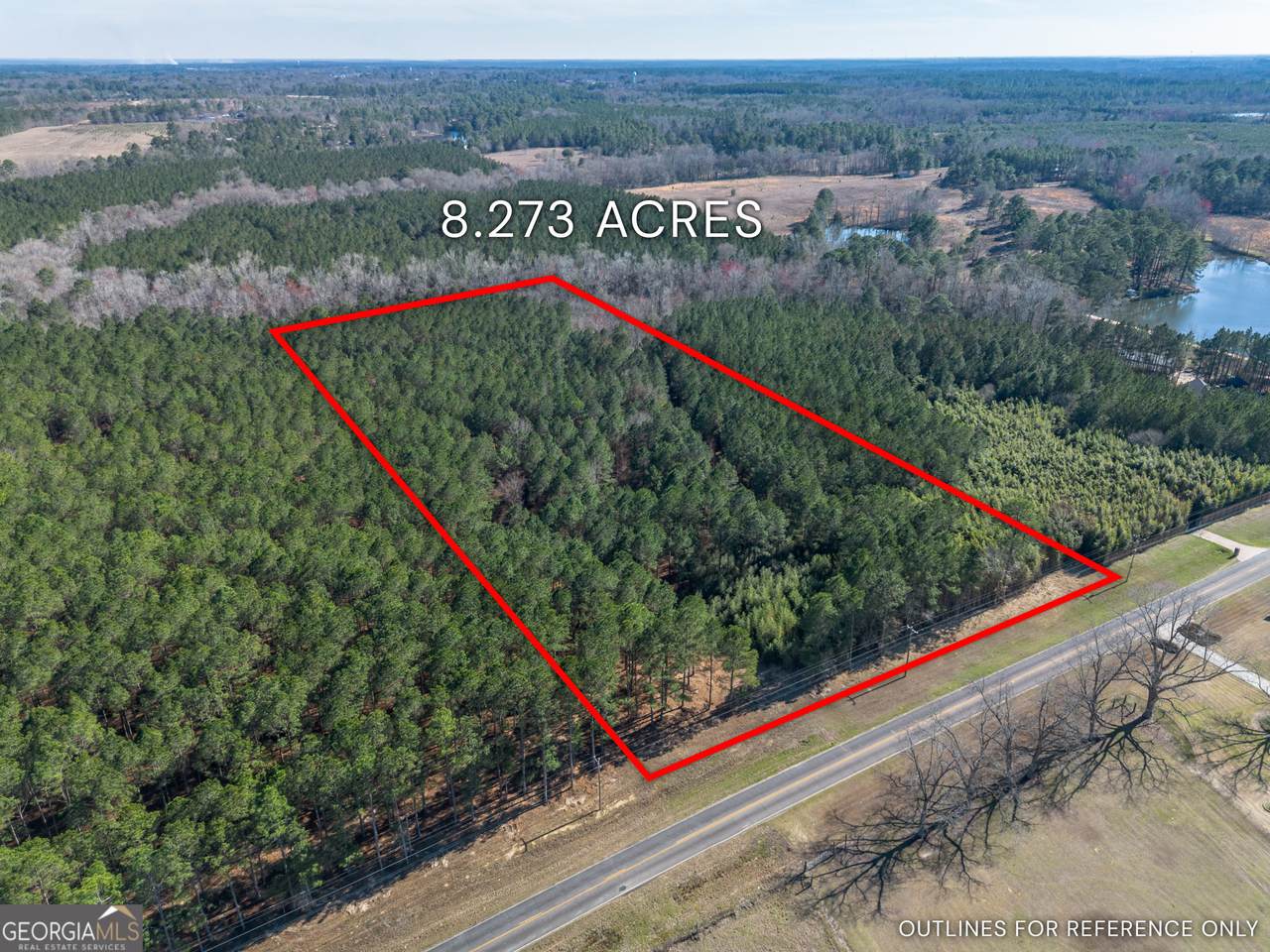 LOT 1 Ben Giddens Road - Photo 1