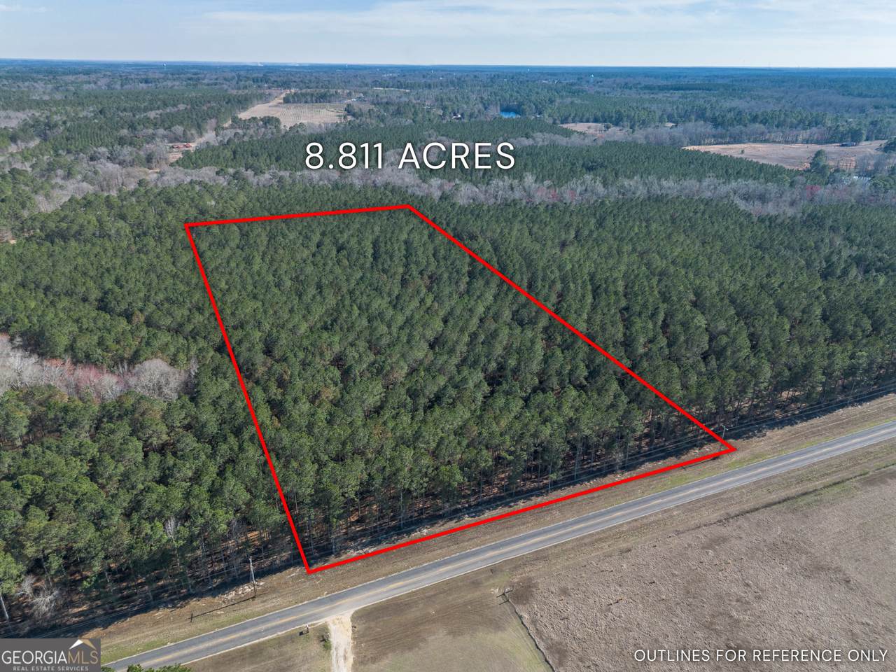 LOT 3 Ben Giddens Road - Photo 1