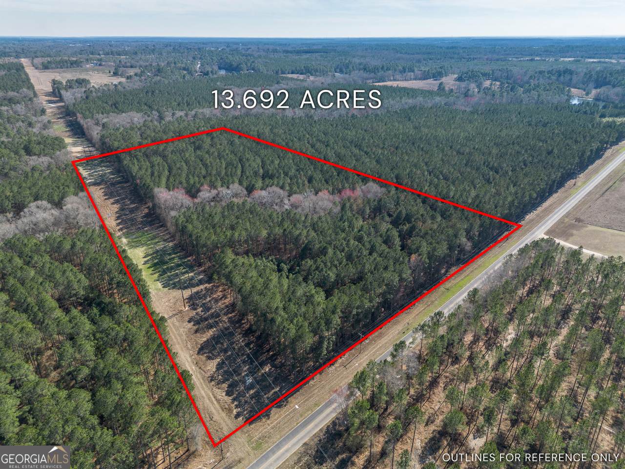 LOT 4 Ben Giddens Road - Photo 1