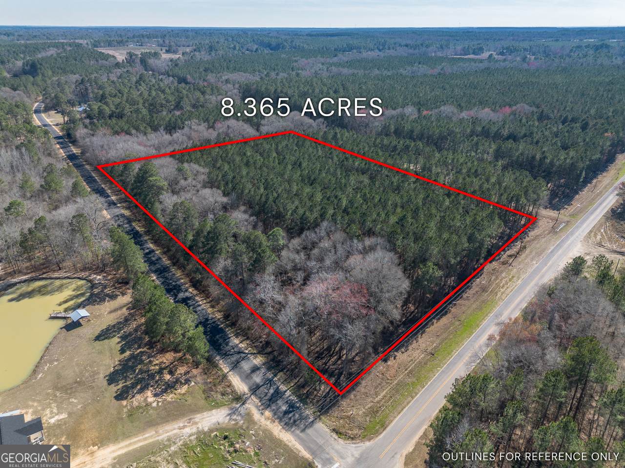 LOT 5 Golf Course Road - Photo 1